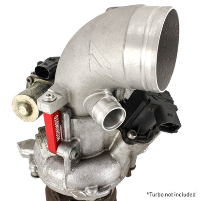 Mishimoto 15-21 VW Golf/GTI Turbo Inlet Pipe - Graveyard Performance