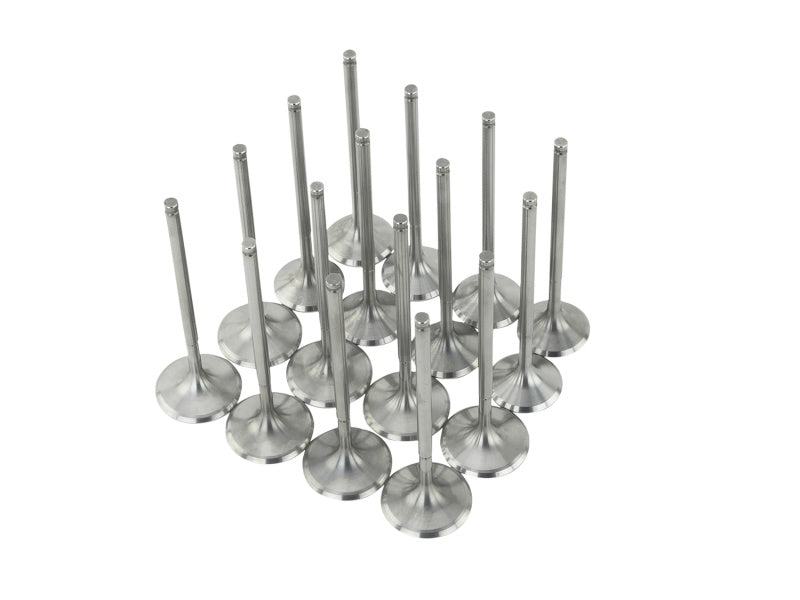Skunk2 Ultra Series Honda/Acura Stock Size K Series VTEC Valve Set (STD Compression) - Graveyard Performance