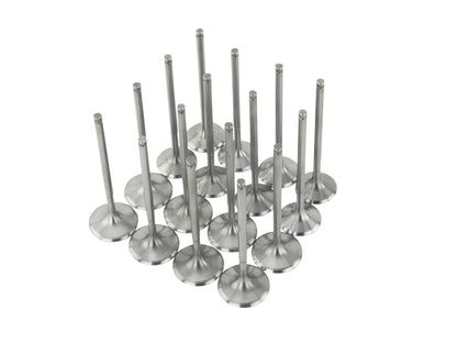 Skunk2 Ultra Series Honda/Acura Stock Size K Series VTEC Valve Set (STD Compression) - Graveyard Performance