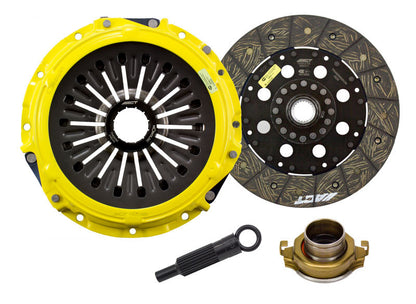 ACT 2015 Mitsubishi Lancer HD-M/Perf Street Rigid Clutch Kit - Graveyard Performance