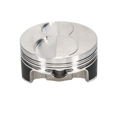 Wiseco Chevy LS Series -2.8cc Dome 4.130inch Bore Piston Shelf Stock Kit - Graveyard Performance