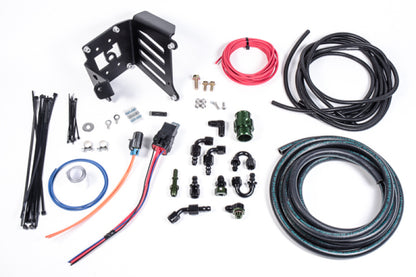 Radium Engineering 13+ Ford Focus ST/ 15+ Ford Focus RS Fuel Surge Tank Install Kit - Graveyard Performance
