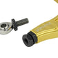 Skunk2 Pro Series 16-20 Honda Civic Gold Anodized Rear Camber Kit