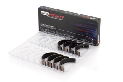King Engine Bearings Nissan VQ35DE Performance Main Bearing Set - Size STDX - Graveyard Performance