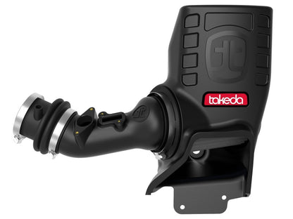 aFe POWER Momentum GT Pro Dry S Intake System 2017 Honda Civic Type R L4-2.0L (t) - Graveyard Performance