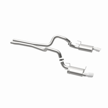 MagnaFlow SYS C/B 2011 Ford Mustang 5.0L - Graveyard Performance