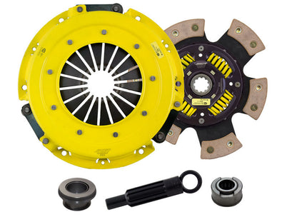 ACT 2001 Ford Mustang HD/Race Sprung 6 Pad Clutch Kit - Graveyard Performance