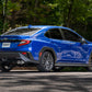 MBRP 2022+ Subaru WRX 3in Cat-Back Dual Split Rear Quad Tips Street Profile Exhaust