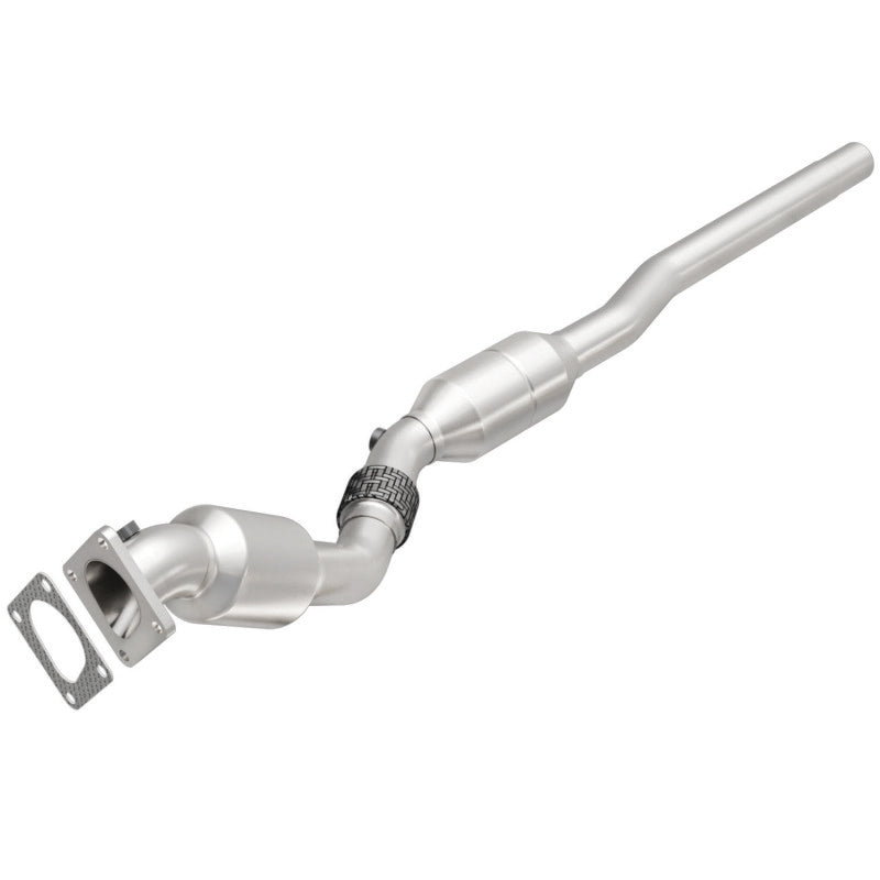 MagnaFlow Conv DF 00-02 Audi S4 2.7L D/S - Graveyard Performance
