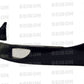 Seibon 93-98 Toyota Supra TS Carbon Fiber Front Lip