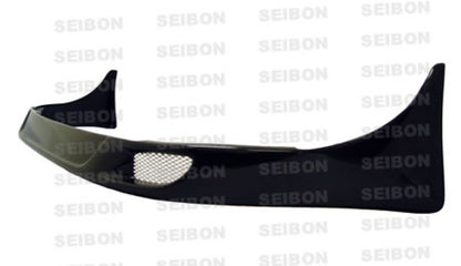 Seibon 93-98 Toyota Supra TS Carbon Fiber Front Lip - Graveyard Performance