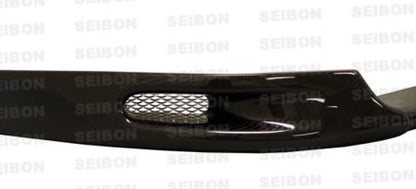 Seibon 93-98 Toyota Supra TJ-Style Carbon Fiber Front Lip - Graveyard Performance