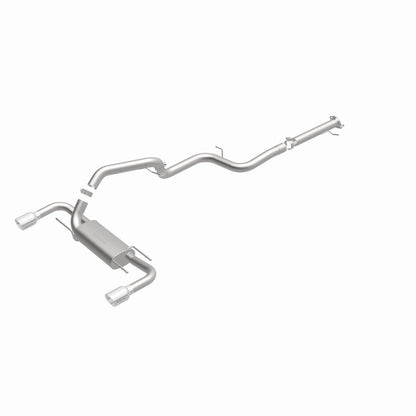 MagnaFlow SYS C/B 10-12 Mazdaspeed 3 2.3L Turbo - Graveyard Performance