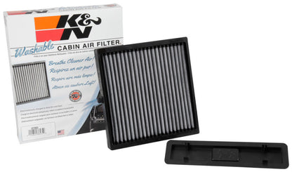 K&N 09-18 Subaru Forester 2.5L H4 F/I Cabin Air Filter - Graveyard Performance