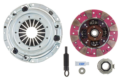 Exedy 2005-2006 Saab 9-2X 2.5I H4 Stage 2 Cerametallic Clutch Cushion Button Disc - Graveyard Performance