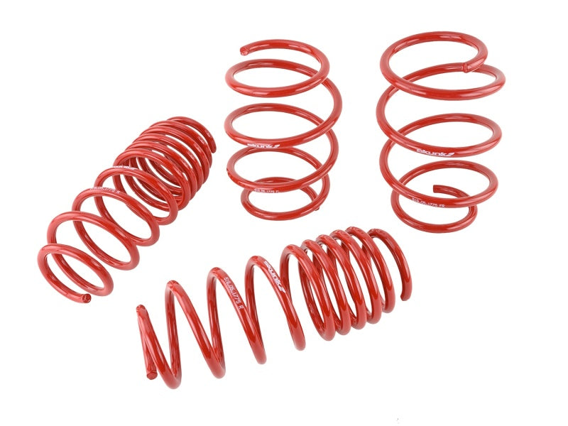 Skunk2 16-17 Honda Civic Lowering Springs (1.375in - 1.25in) (Set of 4) - Graveyard Performance