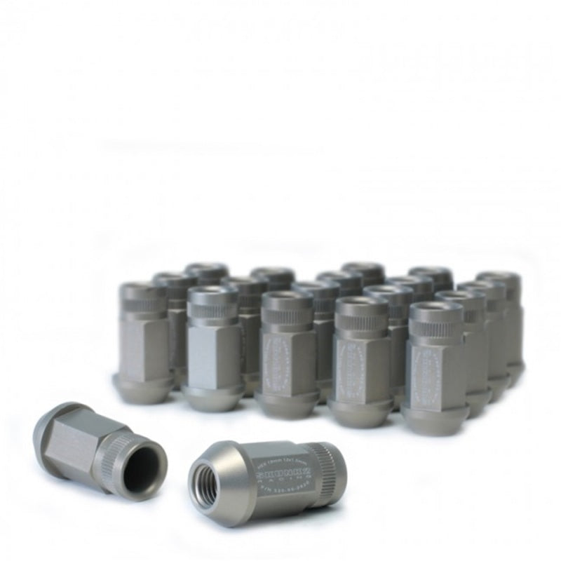 Skunk2 12 x 1.5 Forged Lug Nut Set (20 Pcs.) - Graveyard Performance