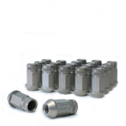 Skunk2 12 x 1.5 Forged Lug Nut Set (20 Pcs.) - Graveyard Performance