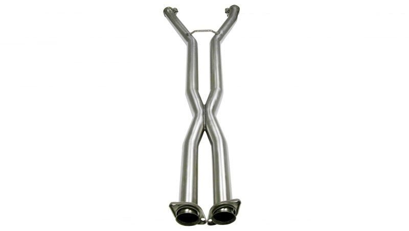 Corsa 2009-2013 Chevrolet Corvette C6 6.2L V8 XO Pipe Exhaust - Graveyard Performance
