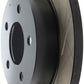 StopTech Power Slot 94-02 Mustang (Excl Cobra) / 03-04 Mustang Base/GT Rear Right Slotted Rotor
