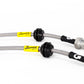 Goodridge 15-18 Ford Focus RS (RS MK3 Only) Stainless Steel Brake Line Kit