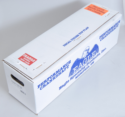 Eagle Chevy LS1 24 Tooth Reluctor 4140 Chromoly Forged Crankshaft - Graveyard Performance