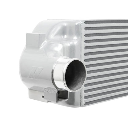 Mishimoto 2016+ Ford Focus RS Intercooler (I/C ONLY) - Silver - Graveyard Performance
