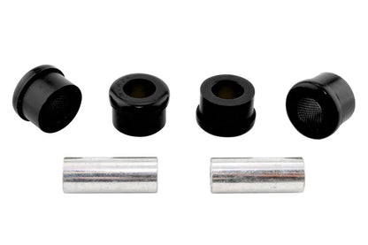 Whiteline 08+ Subaru WRX Hatch Front Inner Control Arm Bushing Kit - Graveyard Performance