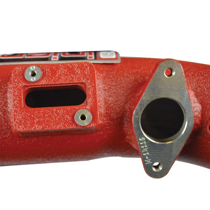 Injen 17-19 Honda Civic Type R 2.0T Wrinkle Red Short Ram Air Intake - Graveyard Performance