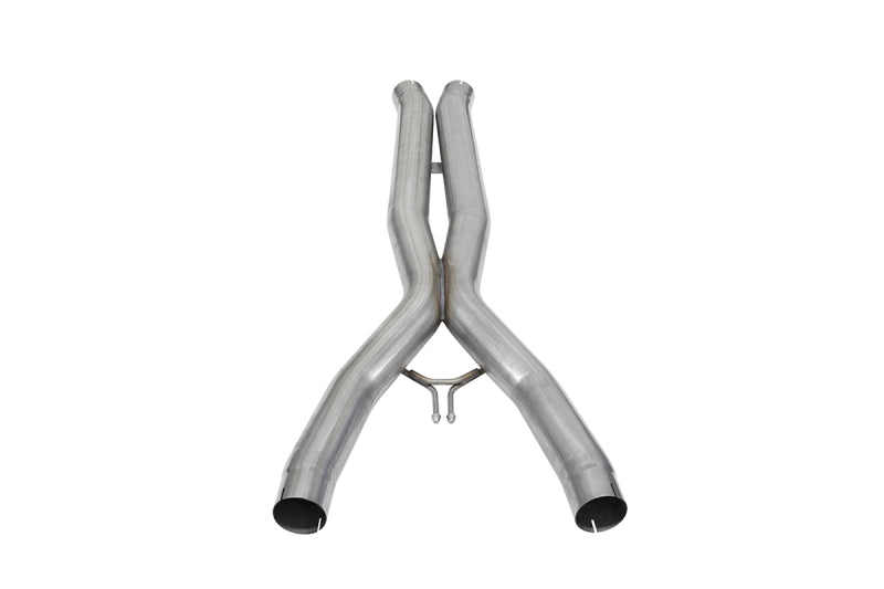 Corsa 2014-2019 Chevrolet Corvette C7 Z06 / ZR1 6.2L V8 3.0in X-Pipe - Graveyard Performance