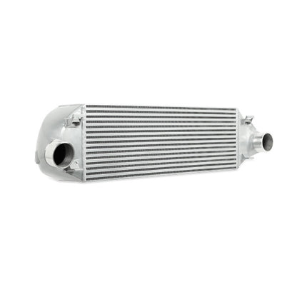 Mishimoto 2013+ Ford Focus ST Silver Intercooler w/ Black Pipes - Graveyard Performance