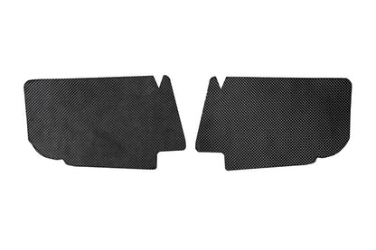Corsa 20-25 Chevrolet C8 Corvette Black Out Heat Protection Shields - Graveyard Performance