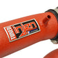 Injen 16-20 Honda Civic 1.5L Turbo Aluminum Intercooler Piping Kit - Wrinkle Red