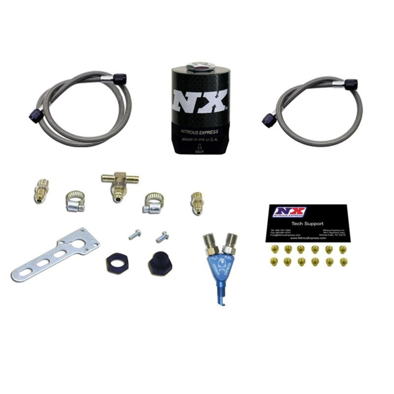 Nitrous Express Ford EFI V8 (50-150HP) - Graveyard Performance