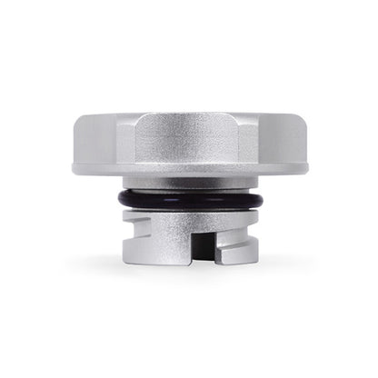 Mishimoto 2015+ Ford Mustang EcoBoost (Not For GT) /2013+ Ford Focus ST Oil Filler Cap - Black - Graveyard Performance