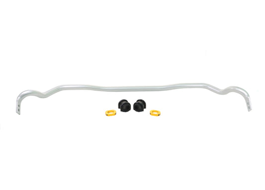 Whiteline 09+ Hyundai Genesis BH Coupe Front Heavy Duty Adjustable 30mm Swaybar