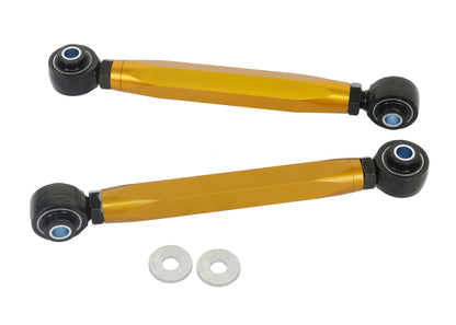 Whiteline 18+ Hyundai Veloster Rear Control Arm - Lower Front Arm (Pair) - Graveyard Performance