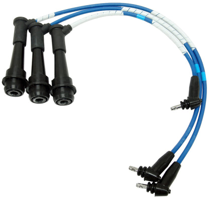 NGK Lexus GS300 2005-1998 Spark Plug Wire Set - Graveyard Performance