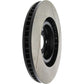 StopTech Power Slot 5/93-98 Supra Turbo Front Right SportStop Slotted Rotor