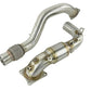 Skunk2 18-20 Honda Civic Type R Downpipe Kit w/ Cat