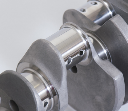 Eagle Chevrolet LS 4340 4.000in Stroke 24 Tooth Reluctor Forged Crankshaft - Graveyard Performance
