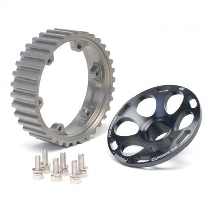 Skunk2 Pro-Series 88-01 Honda B-Series/H23 DOHC 1.6/1.7/1.8/2.0/2.3L Cam Gears (Black Series) - Graveyard Performance
