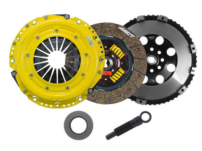 ACT 00-04 Audi A6 Quattro / 00-02 Audi S4 Base/01-02 Audi S4 Avant XT/Perf Street Sprung Clutch Kit - Graveyard Performance
