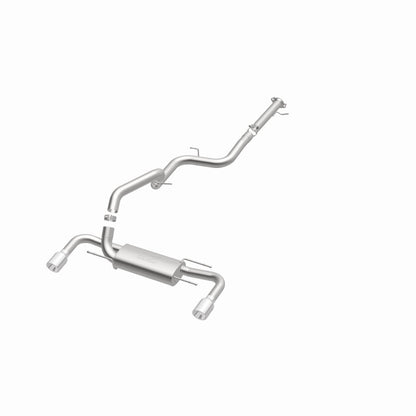 MagnaFlow SYS C/B 10-12 Mazdaspeed 3 2.3L Turbo - Graveyard Performance