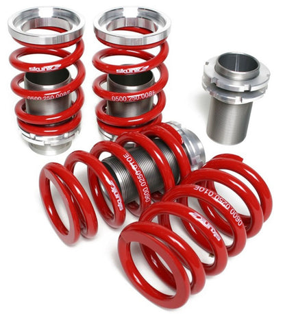 Skunk2 02-04 Honda Civic Si Hatchback Coilover Sleeve Kit (Set of 4) - Graveyard Performance