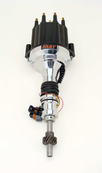 FAST Billet Distributor FAST Windsor Ford - Graveyard Performance