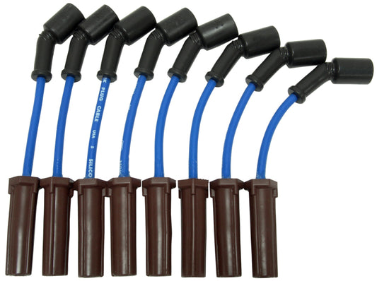 NGK Cadillac CTS 2005-2004 Spark Plug Wire Set - Graveyard Performance