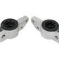 Whiteline Plus 04-12 Volkwagen Golf, 04-12 Audi A3 Front Control Arm Lower Inner Rear Bushing Set