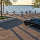 Corsa 2015-2017 Ford Mustang GT 5.0 3in Axle Back Exhaust Black Quad Tips (Sport)