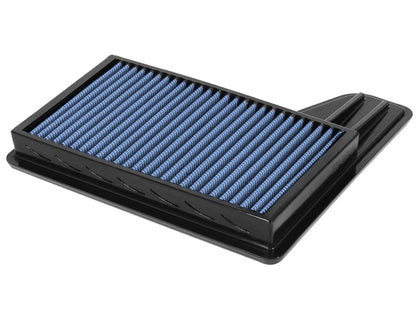 aFe MagnumFLOW OEM Replacement Air Filter PRO 5R 2015 Ford Mustang L4 / V6 / V8 - Graveyard Performance